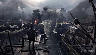 Screenshot z gry Dying Light 2