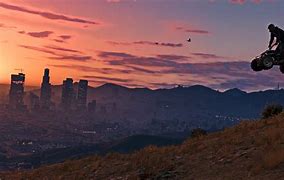 Screenshot z gry GTA 5