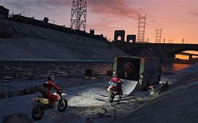 Screenshot z gry GTA 5